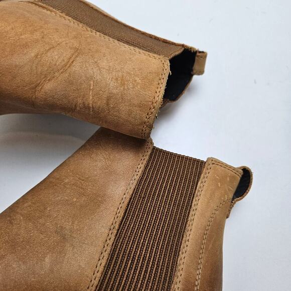 Sorel Joan of‎ Arctic Wedge Chelsea Pull On Bootie // Women's 8 - Picture 10 of 11